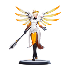 Фігурки персонажів - Ігрофа фігурка Blizzard Overwatch Mercy Statue (B62908) Фігурки персонажів - Ігрофа фігурка Blizzard Overwatch Mercy Statue (B62908)