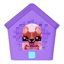 Електроніка для дітей - Інтерактивна іграшка Bitzee Будинок песиків (6072701) Електроніка для дітей - Інтерактивна іграшка Bitzee Будинок песиків (6072701)