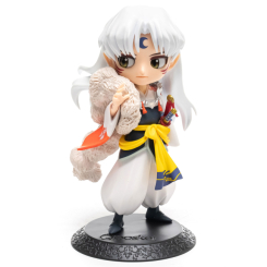 Фігурки персонажів - Фігурка Banpresto Inuyasha Q Posket Sesshomaru Ver. A (BP18355P) Фігурки персонажів - Фігурка Banpresto Inuyasha Q Posket Sesshomaru Ver. A (BP18355P)