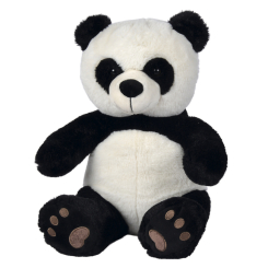 М'які тварини - М'яка іграшка Nicotoy Панда 33 см (5851119) М'які тварини - М'яка іграшка Nicotoy Панда 33 см (5851119)