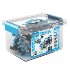 Блокові конструктори - Конструктор Engino Creative Engineering 60 в 1 (CE601MM-A) Блокові конструктори - Конструктор Engino Creative Engineering 60 в 1 (CE601MM-A)