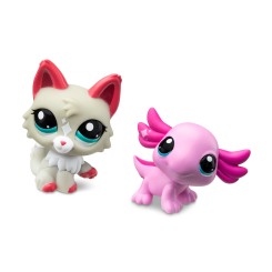 Фігурки персонажів - Ігровий набір Littlest Pet Shop Дивовижні діви (00527) Фігурки персонажів - Ігровий набір Littlest Pet Shop Дивовижні діви (00527)