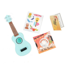 Одяг та аксесуари - Набір аксесуарів Our Generation Гітара (BD37244Z) Одяг та аксесуари - Набір аксесуарів Our Generation Гітара (BD37244Z)