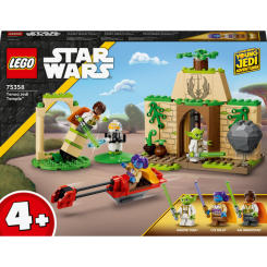 Конструктори LEGO - Конструктор LEGO Star Wars Храм джедаїв Tenoo (75358) Конструктори LEGO - Конструктор LEGO Star Wars Храм джедаїв Tenoo (75358)