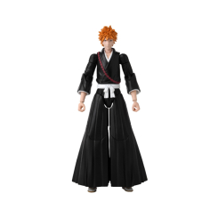 Фігурки персонажів - Ігрова фігурка Bandai Anime Heroes Bleach Ічіґо (123553) Фігурки персонажів - Ігрова фігурка Bandai Anime Heroes Bleach Ічіґо (123553)