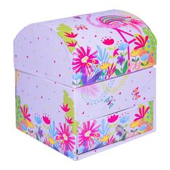 Біжутерія та аксесуари - Шкатулка картонна Malevaro Фламінго (GB14-1853) Біжутерія та аксесуари - Шкатулка картонна Malevaro Фламінго (GB14-1853)