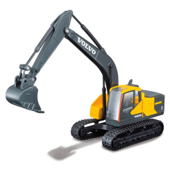 Транспорт і спецтехніка - Екскаватор Bburago Volvo EC220E (18-32086) Транспорт і спецтехніка - Екскаватор Bburago Volvo EC220E (18-32086)