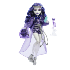 Ляльки - Лялька Monster High Монстро-класика Спектра (HXH77) Ляльки - Лялька Monster High Монстро-класика Спектра (HXH77)
