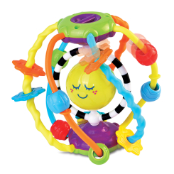 Розвивальні іграшки - Розвиваюча іграшка Kiddi Smart Круть-верть (4282-KS) Розвивальні іграшки - Розвиваюча іграшка Kiddi Smart Круть-верть (4282-KS)