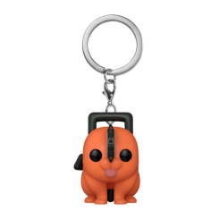 Брелоки - Брелок Funko Pop Людина-бензопила Почіта (80326) Брелоки - Брелок Funko Pop Людина-бензопила Почіта (80326)