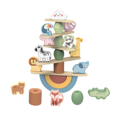 Розвивальні іграшки - Розвивальна іграшка Tookytoy Баланс (TJ004) Розвивальні іграшки - Розвивальна іграшка Tookytoy Баланс (TJ004)