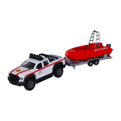 Транспорт і спецтехніка - Ігровий набір TechnoDrive Служба порятунку на воді (510217.270) Транспорт і спецтехніка - Ігровий набір TechnoDrive Служба порятунку на воді (510217.270)