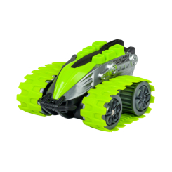Радіокеровані моделі - Автомодель Nikko NanoTrax Electric green на радіокеруванні (10181) Радіокеровані моделі - Автомодель Nikko NanoTrax Electric green на радіокеруванні (10181)