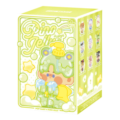 Фігурки персонажів - Колекційна фігурка-сюрприз Pop Mart Pino Jelly In your life (PJIYL-01) Фігурки персонажів - Колекційна фігурка-сюрприз Pop Mart Pino Jelly In your life (PJIYL-01)