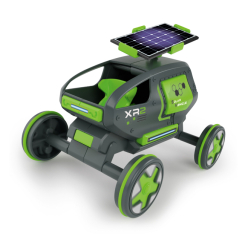 Роботи - Ігровий набір Blue Rocket STEM Ровер з сонячною панеллю (XT1803087) Роботи - Ігровий набір Blue Rocket STEM Ровер з сонячною панеллю (XT1803087)