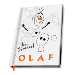 Канцтовари - Записна книжка ABYstyle Frozen 2 Олаф (ABYNOT043) Канцтовари - Записна книжка ABYstyle Frozen 2 Олаф (ABYNOT043)