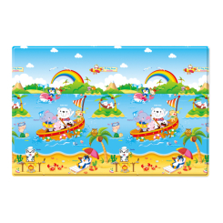 Розвивальні килимки - Килимок Baby care Polar bear and friends (SP-M12-002) Розвивальні килимки - Килимок Baby care Polar bear and friends (SP-M12-002)