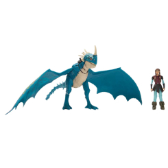 Фігурки персонажів - Набір фігурок Dragons Як приборкати дракона Вертлява Верть та Астрід (SM66663/6074005) Фігурки персонажів - Набір фігурок Dragons Як приборкати дракона Вертлява Верть та Астрід (SM66663/6074005)