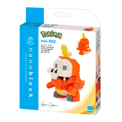 Блокові конструктори - Конструктор Nаnoblock Фуекоко 410 елементів (124167) Блокові конструктори - Конструктор Nаnoblock Фуекоко 410 елементів (124167)