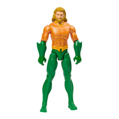 Фігурки персонажів - Ігрова фігурка DC Аквамен 30 см (6056278/6056278-5) Фігурки персонажів - Ігрова фігурка DC Аквамен 30 см (6056278/6056278-5)