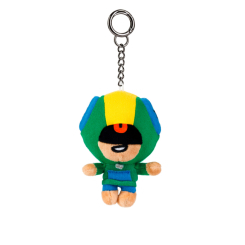 Брелоки - Брелок Brawl stars Леон (BRW7002/3) Брелоки - Брелок Brawl stars Леон (BRW7002/3)