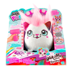 Набори для творчості - Набір для творчості Canal Toys DIY Airbrush Серденько (AIR040/2) Набори для творчості - Набір для творчості Canal Toys DIY Airbrush Серденько (AIR040/2)