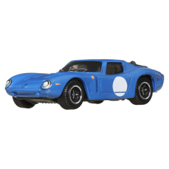 Автомоделі - Автомодель Matchbox Bizzarrini 5300 GT Corsa Revival (FWD28/JBW98) Автомоделі - Автомодель Matchbox Bizzarrini 5300 GT Corsa Revival (FWD28/JBW98)