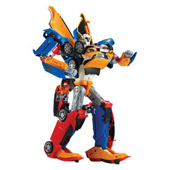 Трансформери - Трансформер TOBOT Тритан (301006) Трансформери - Трансформер TOBOT Тритан (301006)