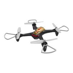 Радіокеровані моделі - Іграшковий квадрокоптер Syma X15W із камерою чорний (X15W/X15W-1) Радіокеровані моделі - Іграшковий квадрокоптер Syma X15W із камерою чорний (X15W/X15W-1)