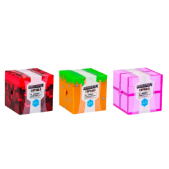 Фігурки персонажів - Фігурка-сюрприз Minecraft Капсула світів (MC9018) Фігурки персонажів - Фігурка-сюрприз Minecraft Капсула світів (MC9018)