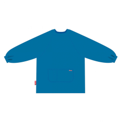 Товари для малювання - Фартух-накидка 1 Вересня синя (310855) Товари для малювання - Фартух-накидка 1 Вересня синя (310855)