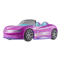 Радіокеровані моделі - Автомодель на радіокеруванні Hot Wheels Barbie Кабріолет (JBH05) Радіокеровані моделі - Автомодель на радіокеруванні Hot Wheels Barbie Кабріолет (JBH05)
