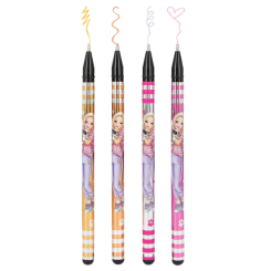 Канцтовари - Набір гелевих ручок Top Model металік (0412744) Канцтовари - Набір гелевих ручок Top Model металік (0412744)