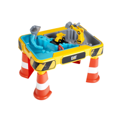 Набори для пісочниці - Ігровий стіл Klein Caterpillar з піском і водою (3237) Набори для пісочниці - Ігровий стіл Klein Caterpillar з піском і водою (3237)