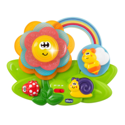 Розвивальні іграшки - Музична іграшка Chicco Sensory Flower (10156.00) Розвивальні іграшки - Музична іграшка Chicco Sensory Flower (10156.00)