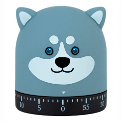 Смарт-годинники та фітнес браслети - Таймер механічний Kite Husky (K24-173-2) Смарт-годинники та фітнес браслети - Таймер механічний Kite Husky (K24-173-2)