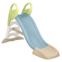 Ігрові комплекси, гойдалки, гірки - Гірка Smoby Life з водним ефектом блакитно-бежева (7600820509) Ігрові комплекси, гойдалки, гірки - Гірка Smoby Life з водним ефектом блакитно-бежева (7600820509)