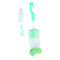 Товари для догляду - Щітка Lindo для миття пляшечок та сосок зелена (8850214100148) Товари для догляду - Щітка Lindo для миття пляшечок та сосок зелена (8850214100148)