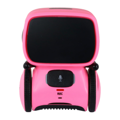 Роботи - Інтерактивний робот AT-Robot рожевий (AT001-04-UKR) Роботи - Інтерактивний робот AT-Robot рожевий (AT001-04-UKR)