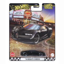 Автомоделі - Автомодель Hot Wheels Boulevard 16 Bugatti Chiron (GJT68/JBL30) Автомоделі - Автомодель Hot Wheels Boulevard 16 Bugatti Chiron (GJT68/JBL30)