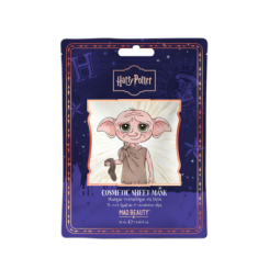 Косметика - Тканинна косметична маска для обличчя Mad Beauty Harry Potter Доббі (WHP-19822-12) Косметика - Тканинна косметична маска для обличчя Mad Beauty Harry Potter Доббі (WHP-19822-12)