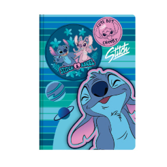 Канцтовари - Блокнот CoolPack Disney Stitch А5 (74890PTR) Канцтовари - Блокнот CoolPack Disney Stitch А5 (74890PTR)