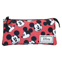 Пенали та гаманці - Пенал KaracterMania Mickey Triple blinks (KRCM-02929) Пенали та гаманці - Пенал KaracterMania Mickey Triple blinks (KRCM-02929)