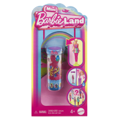 Ляльки - Ігровий набір Barbie Color Reveal Mini BarbieLand (HYF28) Ляльки - Ігровий набір Barbie Color Reveal Mini BarbieLand (HYF28)