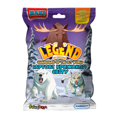 Антистрес іграшки - Стретч-іграшка Sbabam Legend of animals Максі Вартові крижаного світу (67/CN24) Антистрес іграшки - Стретч-іграшка Sbabam Legend of animals Максі Вартові крижаного світу (67/CN24)