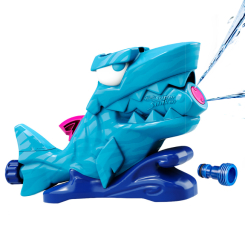 Водна зброя - Іграшка для гри на свіжому повітрі Nerf Super Soaker Акула (G2148) Водна зброя - Іграшка для гри на свіжому повітрі Nerf Super Soaker Акула (G2148)