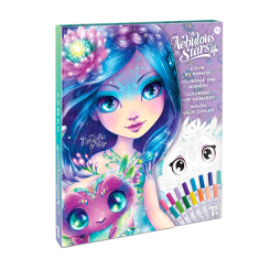 Товари для малювання - Набір для творчості Nebulous stars Чарівні світи зірок (11381) Товари для малювання - Набір для творчості Nebulous stars Чарівні світи зірок (11381)