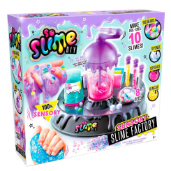 Наукові ігри, фокуси та досліди - Набір Canal Toys Slime DIY Фабрика (SSC205) Наукові ігри, фокуси та досліди - Набір Canal Toys Slime DIY Фабрика (SSC205)