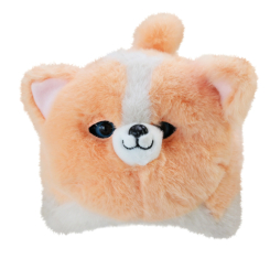 М'які тварини - Інтерактивна іграшка Кращий друг Собачка персикова (BF2506/1) М'які тварини - Інтерактивна іграшка Кращий друг Собачка персикова (BF2506/1)