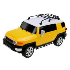 Радіокеровані моделі - Автомодель на радіокеруванні Країна Іграшок Power motors жовтий (PM2407) Радіокеровані моделі - Автомодель на радіокеруванні Країна Іграшок Power motors жовтий (PM2407)